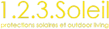 1.2.3.Soleil Logo